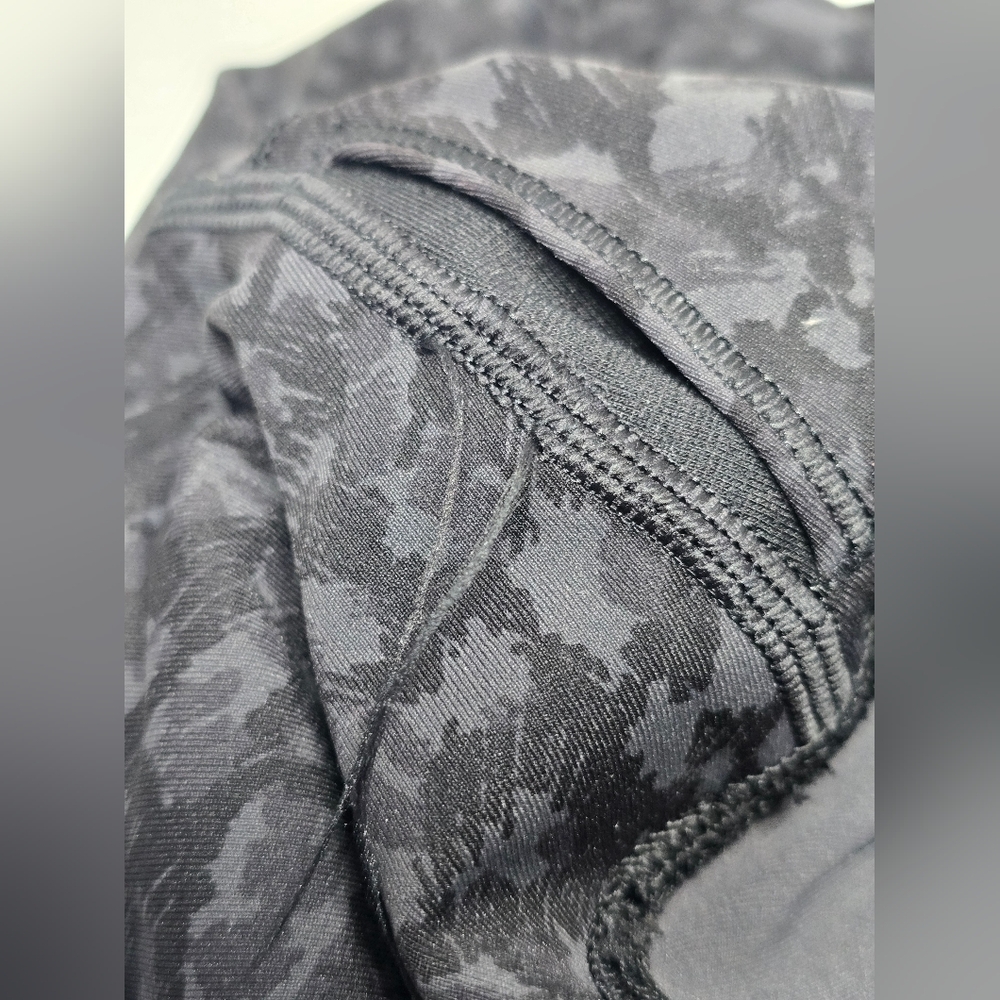 Lululemon Wunder Under High-Rise Tight 28" *Full-On Luxtreme Wild Thing Camo Sz4 - Picture 5 of 9